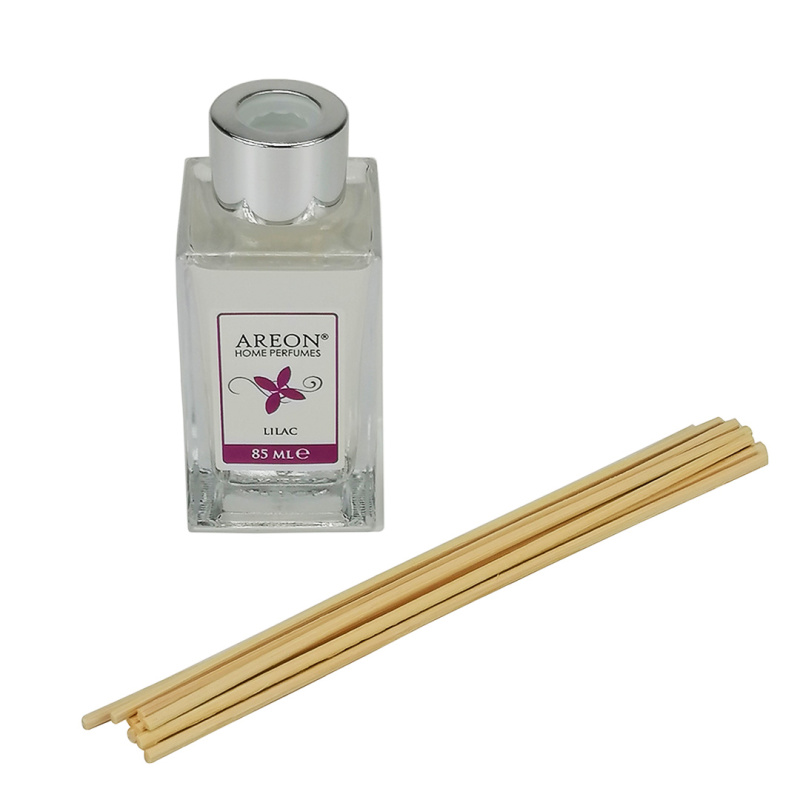 Освіжувач повітря рідкий 85 мл для дому та офісу Lilac (Бузок) Home Perfume LUX Areon