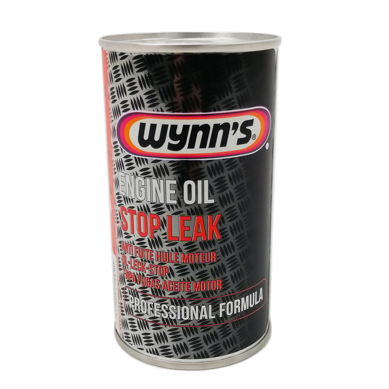 Герметик системи мастила 325 мл Engine Oil Stop Leak Wynns