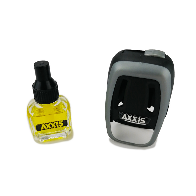 Освіжувач салону на дефлектор рідкий 8 мл Lemon (Лимон) Concept Axxis