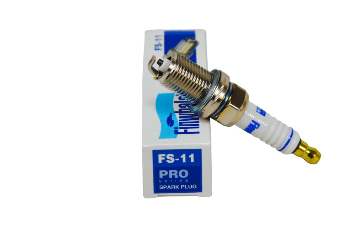 Свічка запалювання FS11 (в індив. упак.) 2110 16V LPG Pro Finwhale