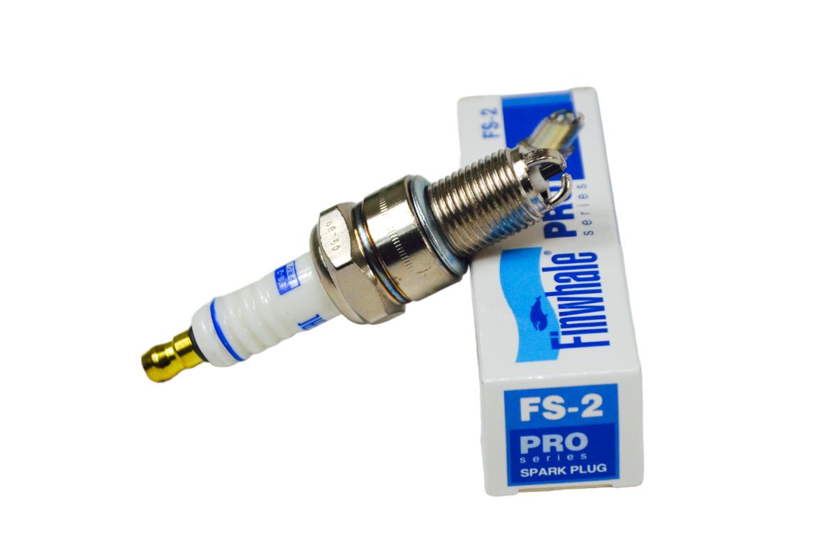 Свічка запалювання FS2 (в індив. упак.) 3 контакти 2108 LPG Pro Finwhale