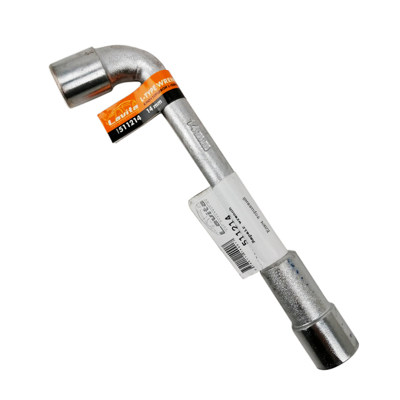 Ключ торцевий L-подібний 14 мм Lavita