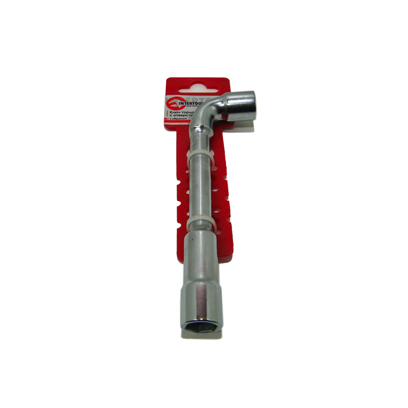 Ключ торцевий L-подібний 13 мм Intertool