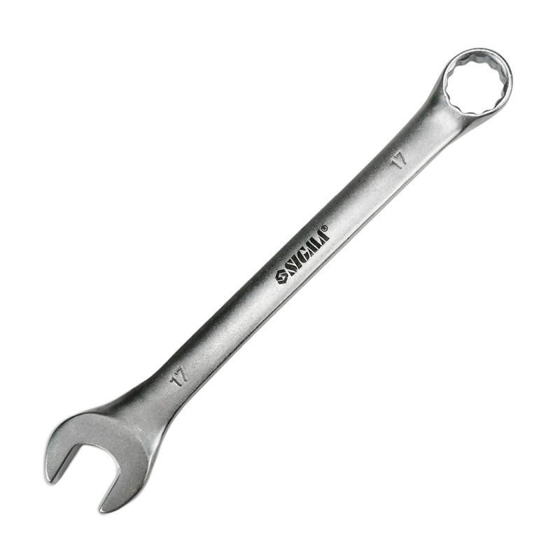 Ключ рожково-накидний 17 мм Sigma