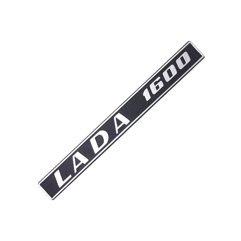 Значок кришки багажника Lada 1600
