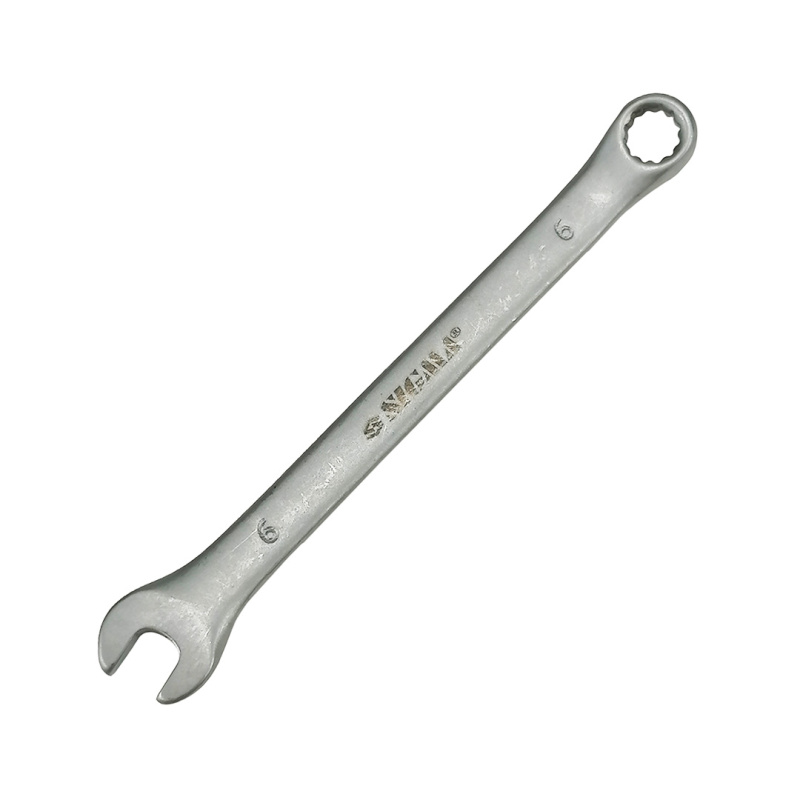 Ключ рожково-накидний 06 мм Sigma