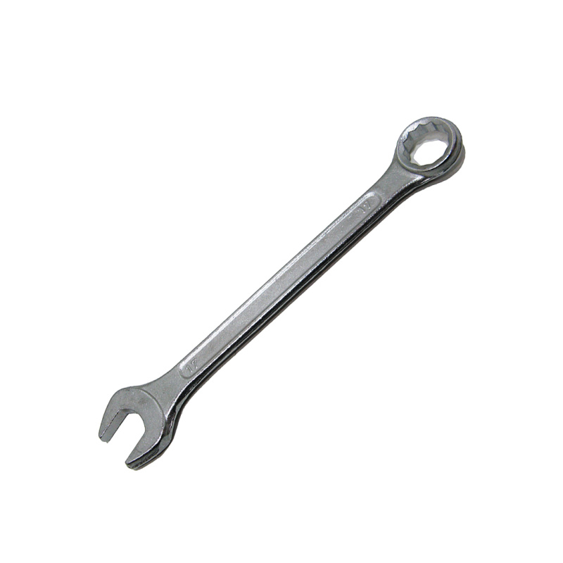 Ключ рожково-накидний 17 мм Standard