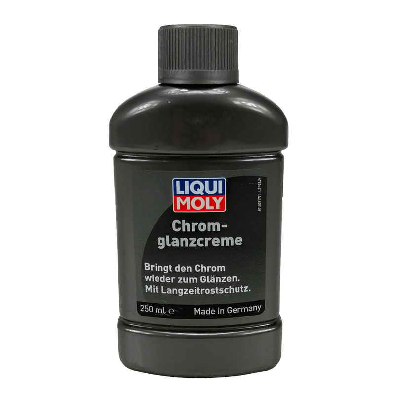 Поліроль хромованих деталей 250 мл Chrom-glanzcreme Liqui Moly