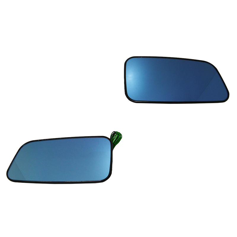 Дзеркало вставка (компл. 2 шт) з підігрівом синє 2110, 2111, 2112 Д- град