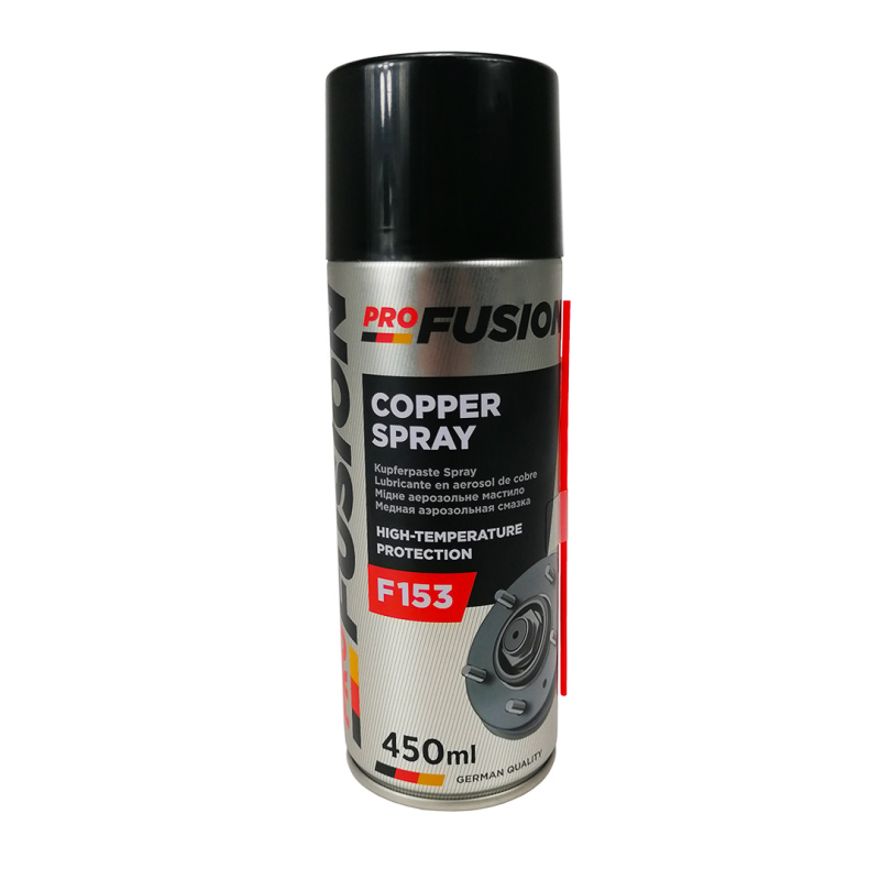 Мастило мідне 450 мл аерозоль Copper Spray Fusion