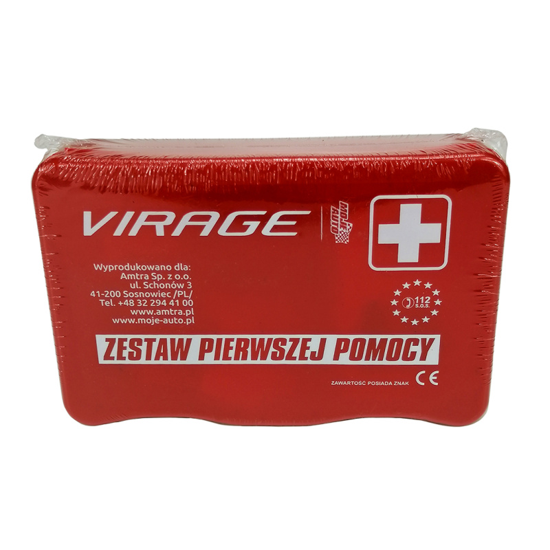 Аптечка пластик Virage