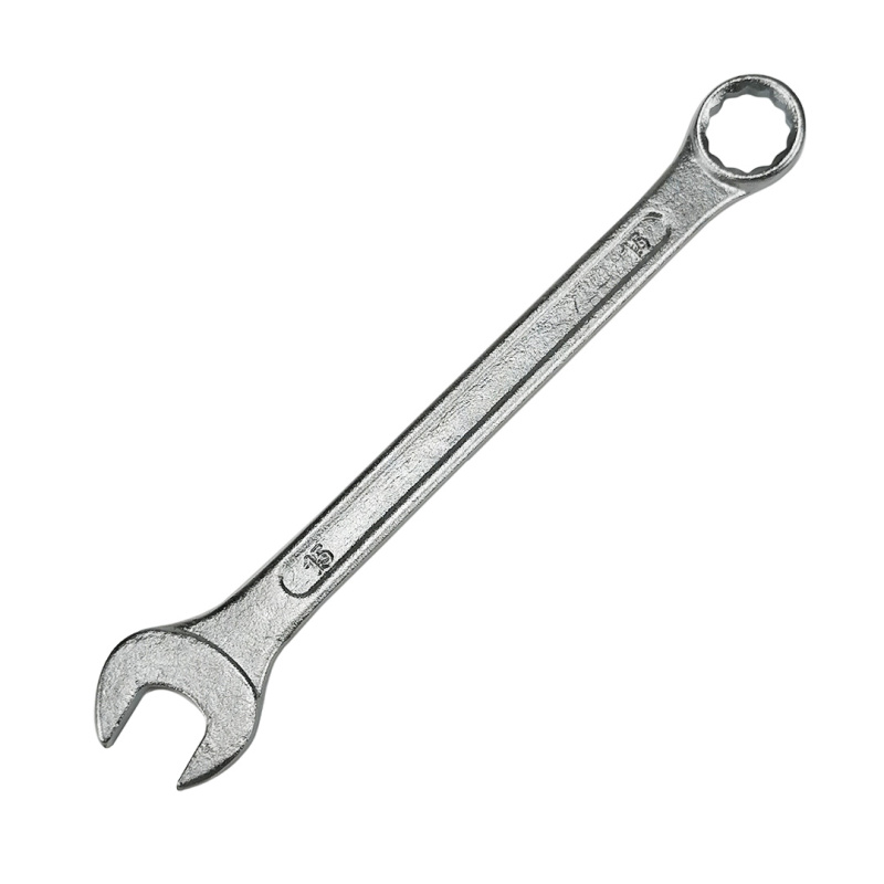 Ключ рожково-накидний 15 мм Standard