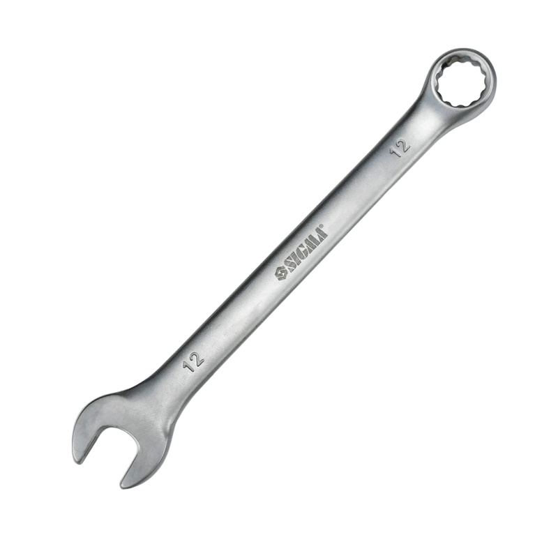 Ключ рожково-накидний 12 мм Sigma