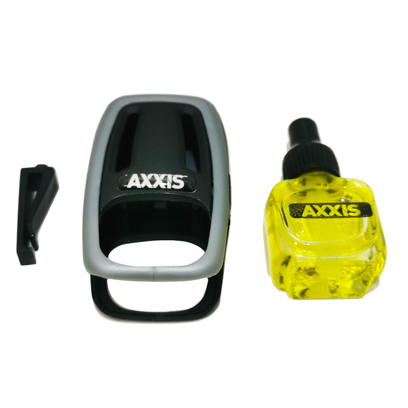 Освіжувач салону на дефлектор рідкий 8 мл New Car (Нова машина) Concept Axxis