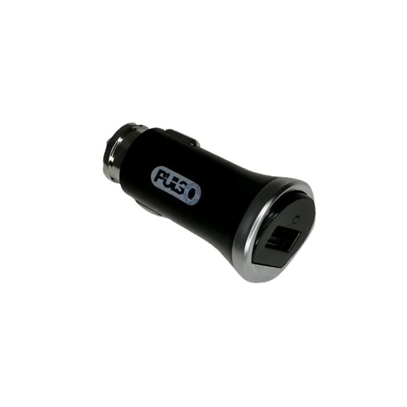 Автомобільний зарядний пристрій 1 USB 3000mA (блістер) Pulso